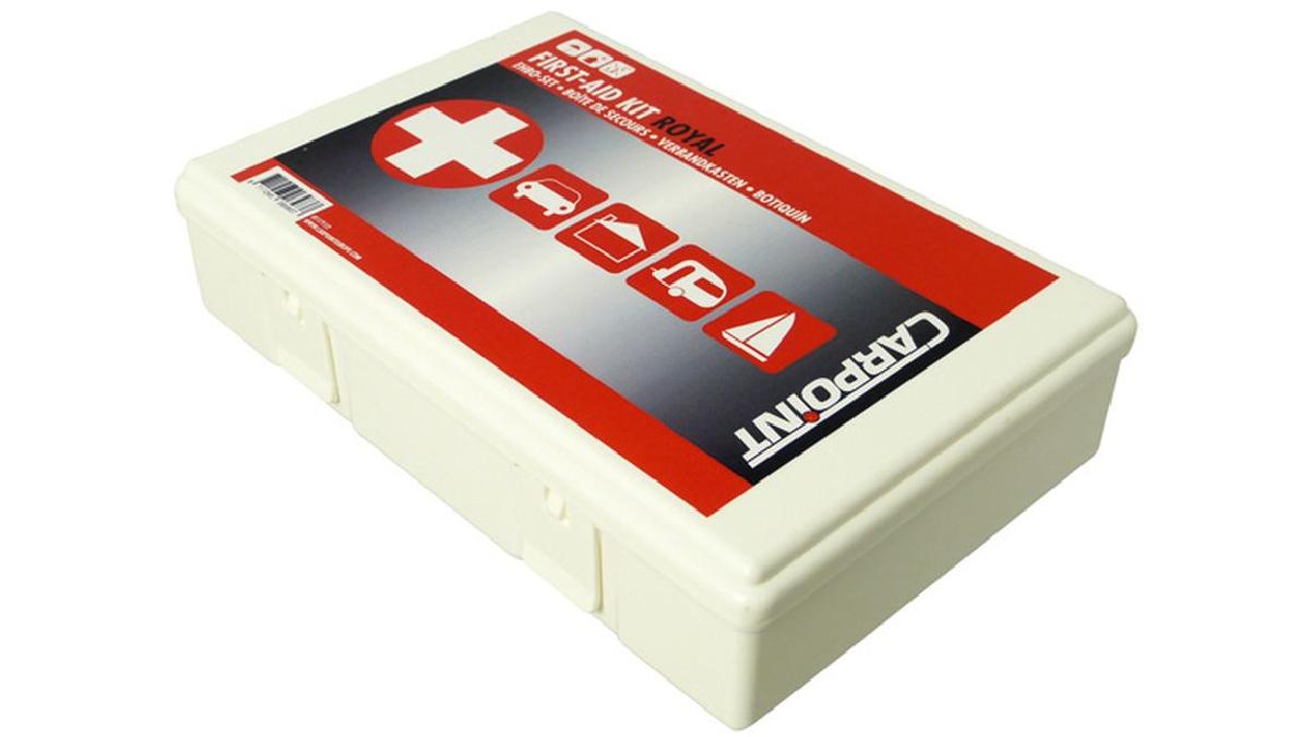 Carpoint+Trousse+de+Secours+Royal+U25